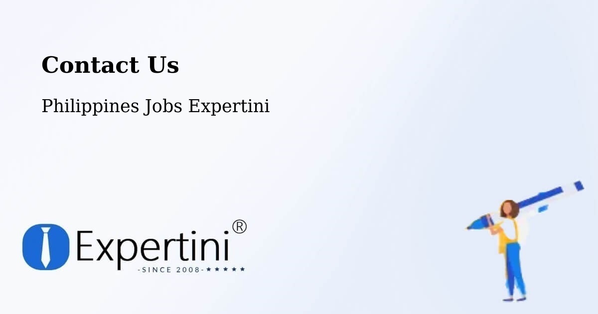 Contact Expertini – Malay - Philippines Jobs Expertini
