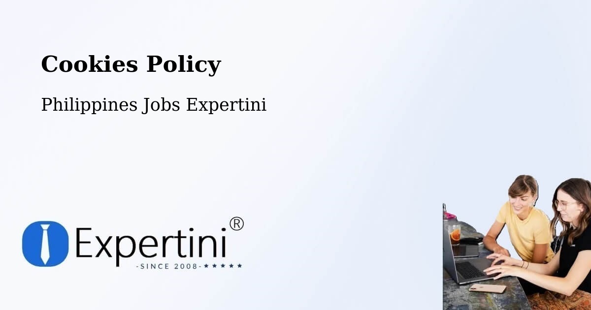 Cookie Policy – Malay - Philippines Jobs Expertini