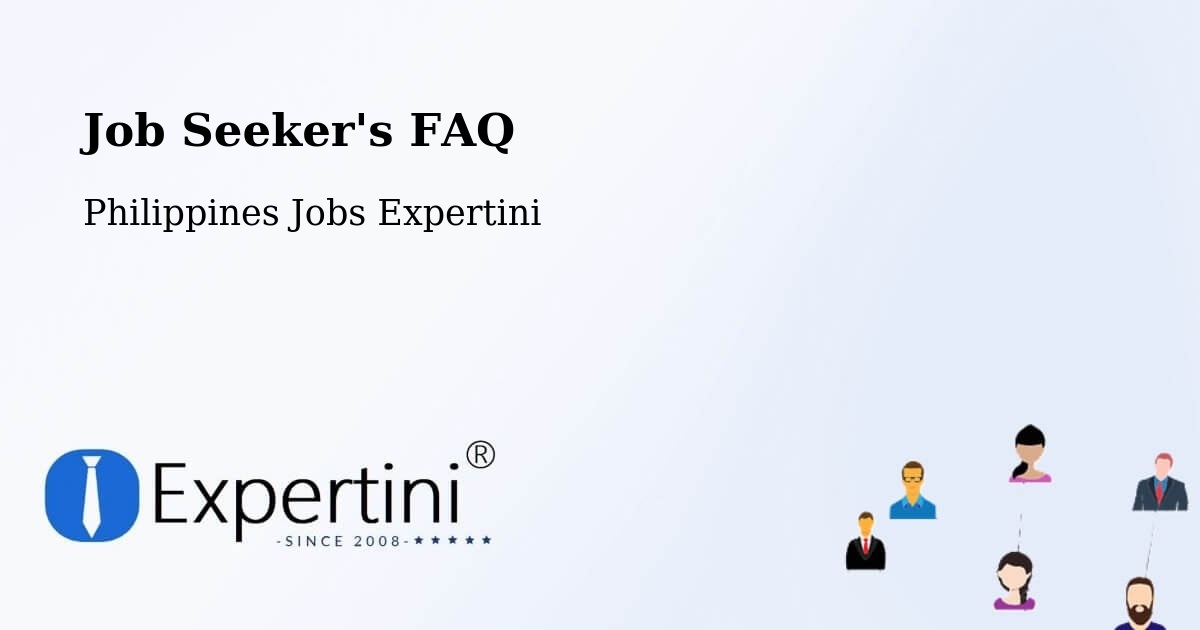 Employer FAQ – Malay - Philippines Jobs Expertini