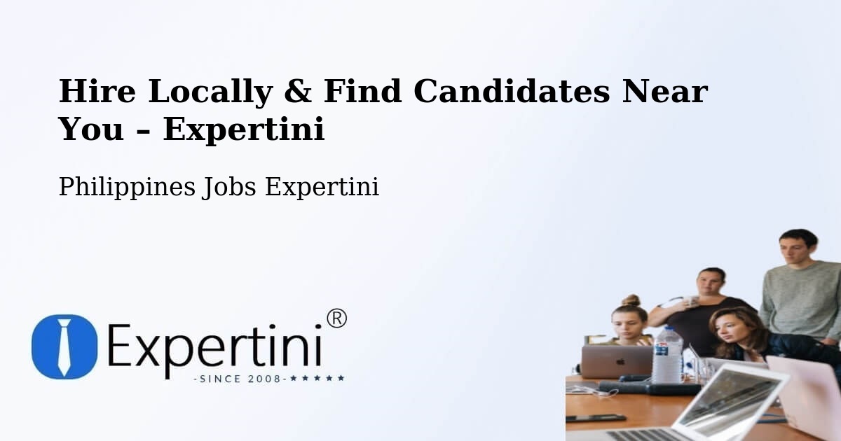 Hire Locally in Malay – Find Qualified Candidates Near You - Malay, Philippines Jobs Expertini